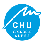 Logo CHU Isère - Drôme & Haute-Alpes