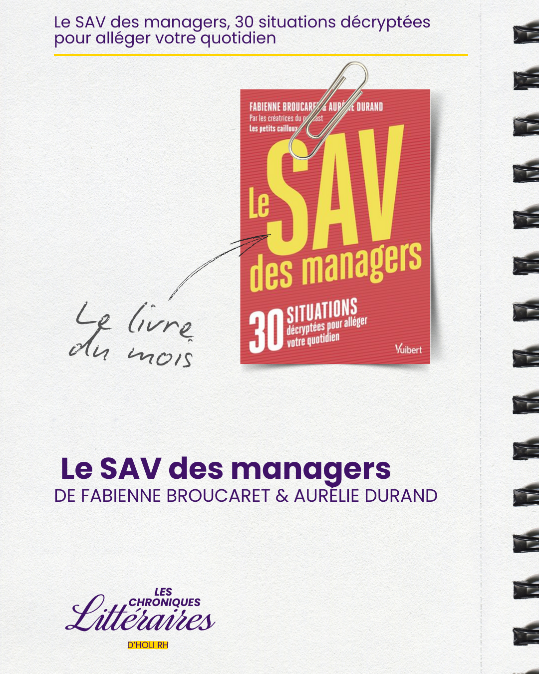 Anaïs Beaucourt accompagne les dirigeants de TPE et PME dans leurs problématiques RH