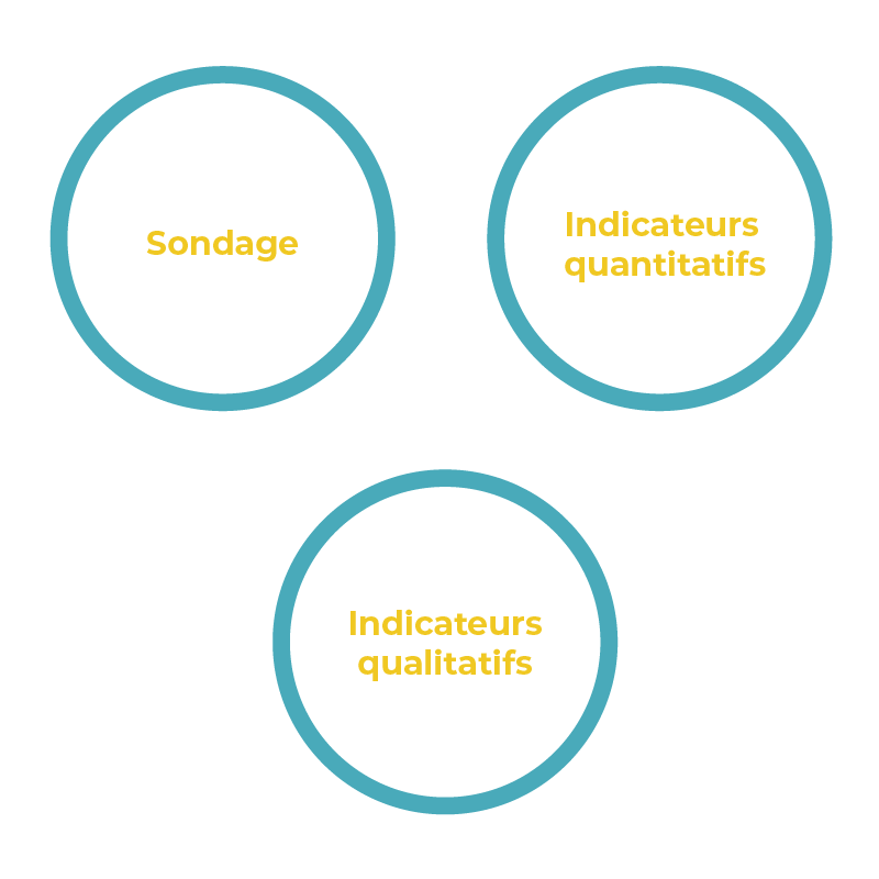 OUTILS HOLIRH Sondage/Indicateurs quantitatifs/ Indicateurs qualitatifs