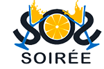 Logo client SOS Soirée