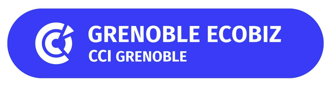 CCI Grenoble logo