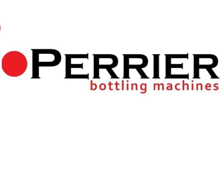 Perrier Bottling machines