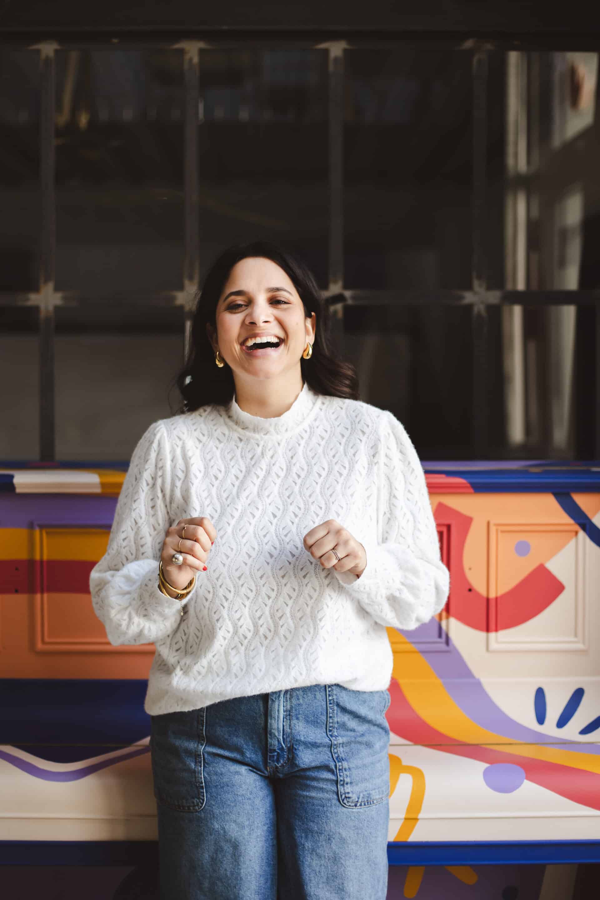 Portrait d’Anaïs Beaucourt, consultante RH spécialisée TPE PME