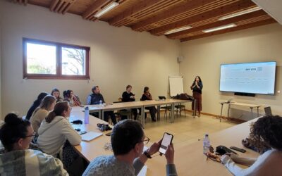 Atelier pour le Club Rovaltain : Management intergénérationnel : et si on dépassait les clichés ?